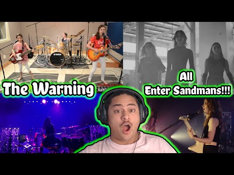 The Warning - ALL ENTER SANDMANS REACTION!!!