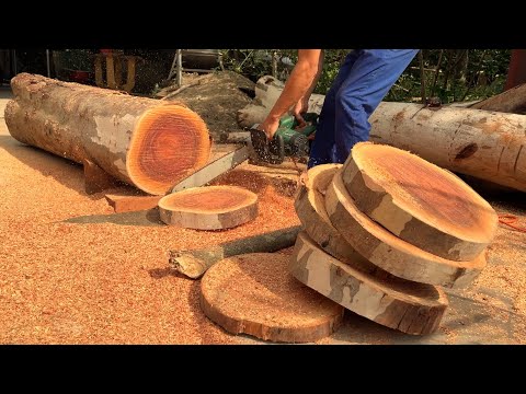 The Hard Work Of Skillful Carpenters Has Created Countless Extremely Durable Wooden Tables Over Time