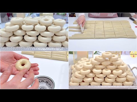 كعك الورقة الزمني باسهل و اسرع و ابن طريقة كمية كبيرة في وقت قياسي