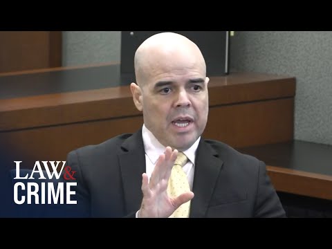 Accused Killer Robert Telles Takes the Stand — Full Testimony