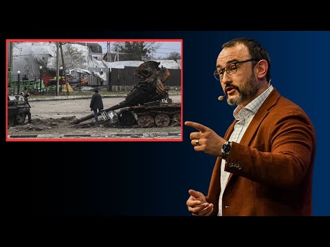 Mike Kofman on How Fast Will Russian Military Recover After the War