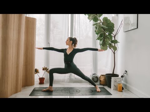 Yoga Débutant | Cours Maison Complet