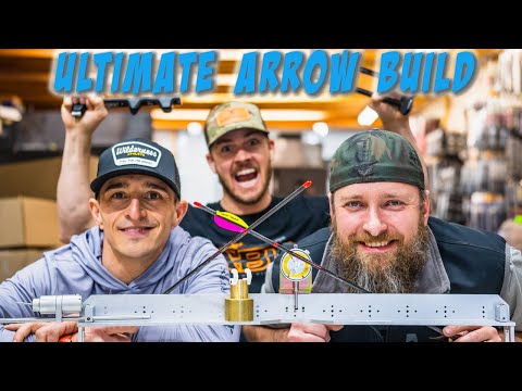 Ultimate Arrow Tinkering: No Stone Unturned..