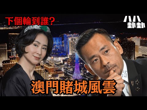 《首播》京城密令下，一夜清算250億賭國！四太慘敗出局，下個輪到誰？｜八八卦卦