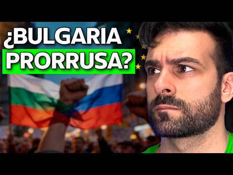 Why did the pro-Russian candidate win in Bulgaria?