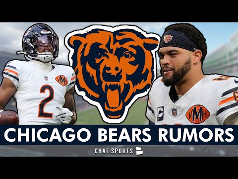 Chicago Bears Rumors Mailbag: Is Caleb Williams A Future SUPERSTAR? What Is DJ Moore’s Trade Value?