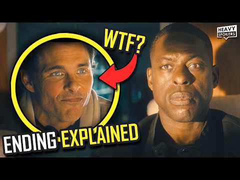 PARADISE Ending Explained | Episode 8 Breakdown, Season 2 Theories & Spoiler Review