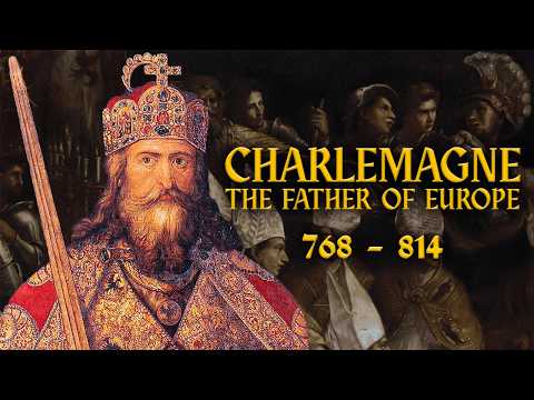 Fall Asleep to the ENTIRE History of Charlemagne