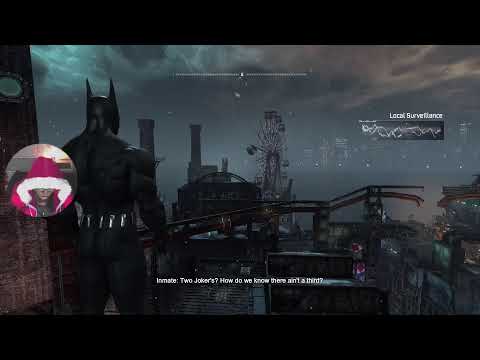 Batman Arkham City Pt 8