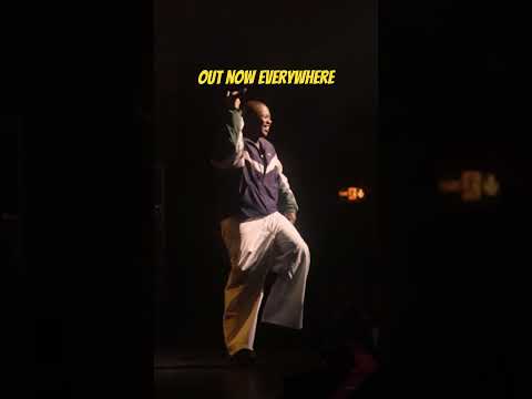 OG drop version is out now. This was the first live performance 💛 @loyisogijana