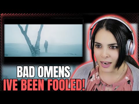 BAD OMENS – Like A Villain Reaction 🌊 | Heavy Yet Hauntingly Beautiful