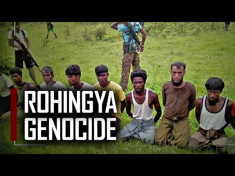 Myanmar and the Rohingyas: A State-Organized Mass Extermination? | Investigate Asia