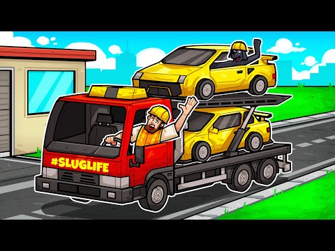 Upgrading to a MAX LEVEL TRUCK at my car dealership!