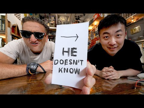 Casey Neistat Just Pranked Our CEO