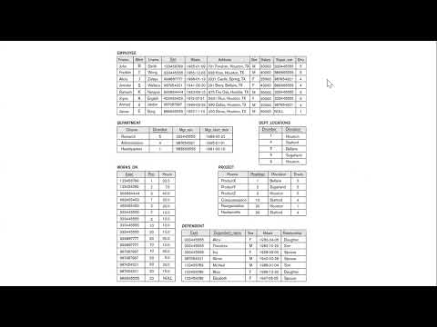 CO527: Advanced Database Systems : Query Optimization