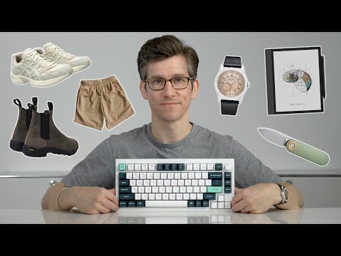 My New Favorite Sneakers, Slim Wallet, Creed Cologne, Microbrand Watch, Hybrid Shorts & MUCH MORE