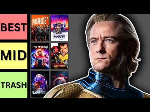 I Ranked Every Marvel Movie of MCU Phase 5