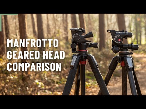 Manfrotto 410 vs Manfrotto MHXPRO-3WG. What tripod head to buy? A head to head comparison!