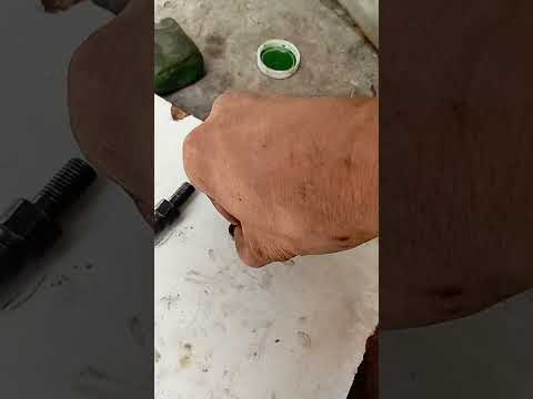 Восстановление дизельных форсунок в своем гараже.