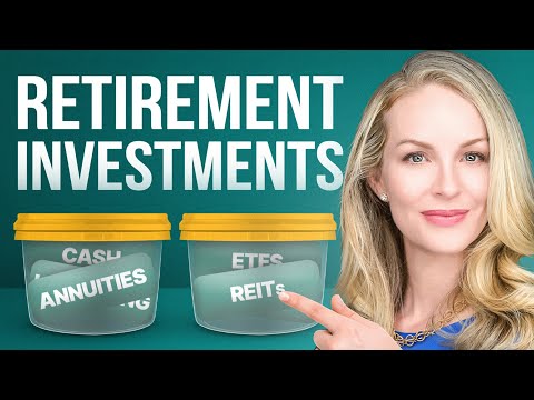 7 Assets You'll NEVER Regret Buying in Retirement...