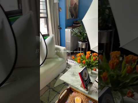 It’s only crazy until you do it! #homeinterior #renterfriendly #home #interiordesign #interiorgoals