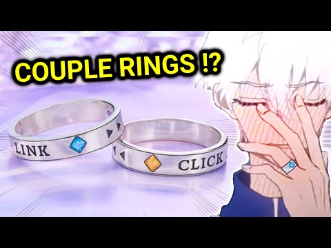 LINK CLICK Merch is Kinda...