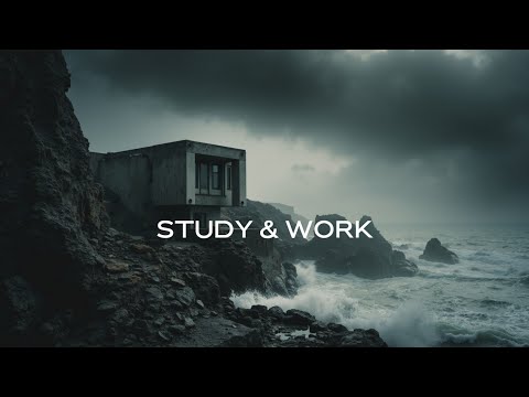 Serene Deep Work Music & Chill Ambient | Boost Focus & Study Performance Now