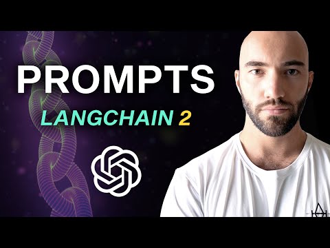 Prompt Templates for GPT 3.5 and other LLMs - LangChain #2