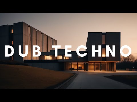DUB TECHNO || mix 084 by Rob Jenkins