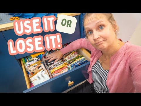 Use the Stash! With these 6 crowd pleasing sewing projects