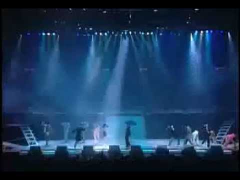 梅艳芳91 92告别舞台演唱会上