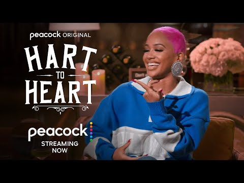 Saweetie Sets The Vibe On Set With Kevin Hart | Hart to Heart Full Episode| Now Streaming on Peacock