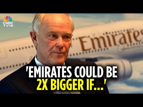 Emirates President Sir Tim Clark Exclusive | 'Fares On India-Dubai Routes Will High Because...' N18V