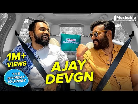 The Bombay Journey ft. Ajay Devgn with Siddharth Aalambayan - EP61