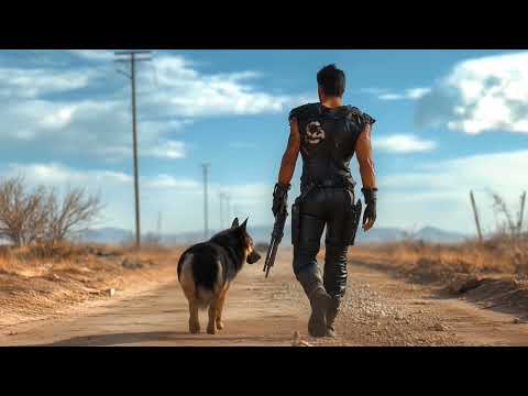 Fallout 2 - The Full Story (AI Cinematic Movie)