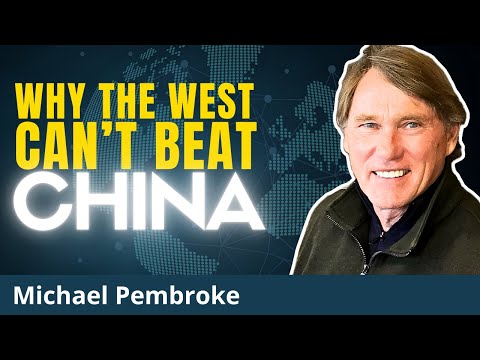 Historian Reveals 2000 Years Of Chinese Economic Power | Michael Pembroke