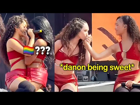 katseye making everyone *GAGGED* at Lollapalooza 🥵