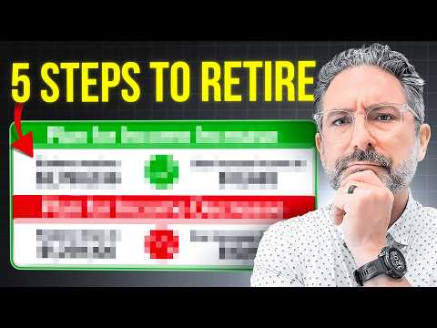 FULL GUIDE: How To Retire In The Next Five Years (In 30 Minutes)