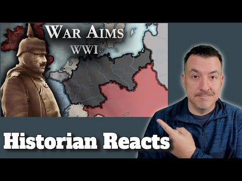 The War Aims of Each Nation in WW1 (Part 1) - Old Britannia Reaction