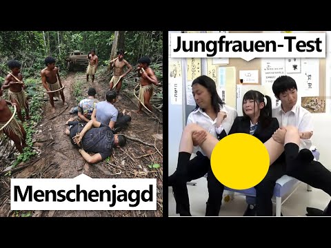 Die schockierendsten Rituale aus fremden Kulturen