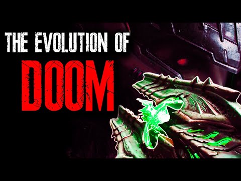 The Complete Evolution Of DOOM's Weapons - DOOM: The Dark Ages