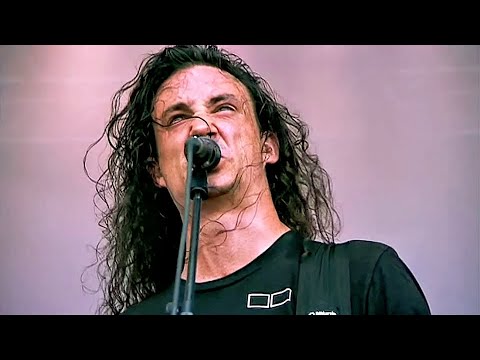 Gojira - The Art of Dying (Eurockeennes Belfort 2009)