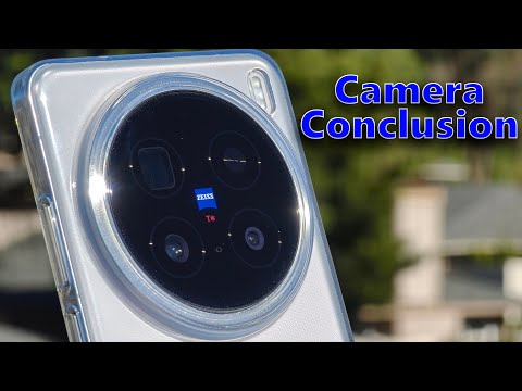 Vivo X200 Pro Camera Conclusion: The Best Premium Phone Camera of 2025!