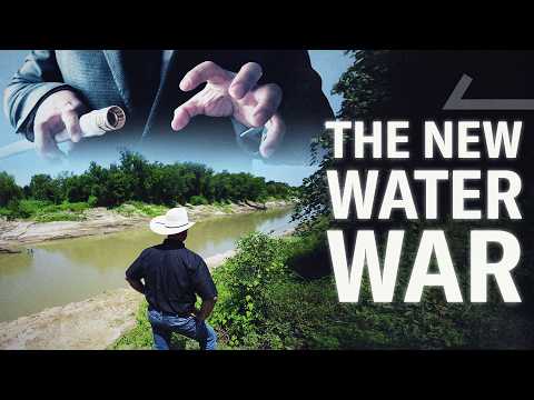 Could Texas Run Out Of Water? Wall Street Is Betting Big On It.