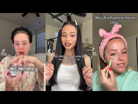 INSANE influencer experiences | 1 hour compilation #tiktok #storytimecompilation #storytime