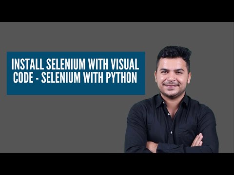 Install Visual Studio Code for Python and Selenium: Complete Setup Guide