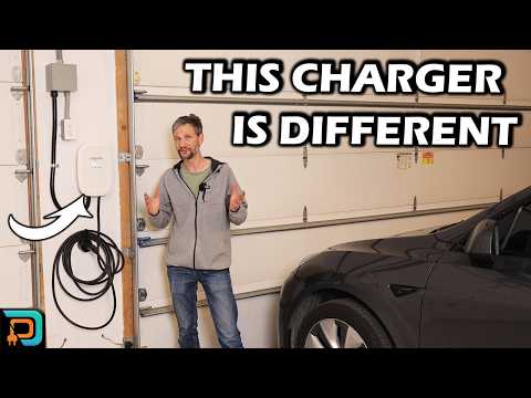DIY Home EV Charging Station Install Step by Step