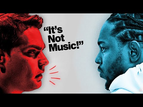 Meet Hip-Hop's Biggest Hater