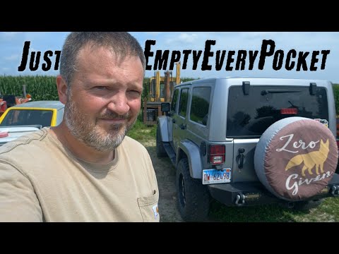 The Car Parts Situation Is Out of Control | Jeep Edition