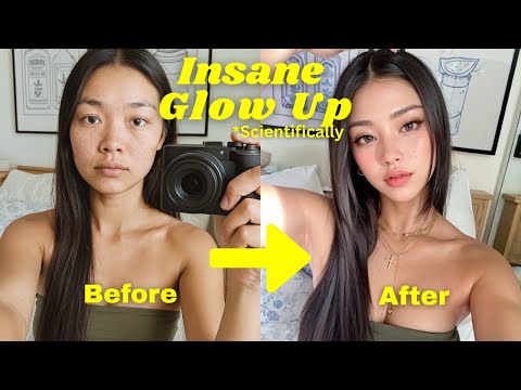 The only SUMMER  Glow Up Routine You Need (Because it's Science Based)